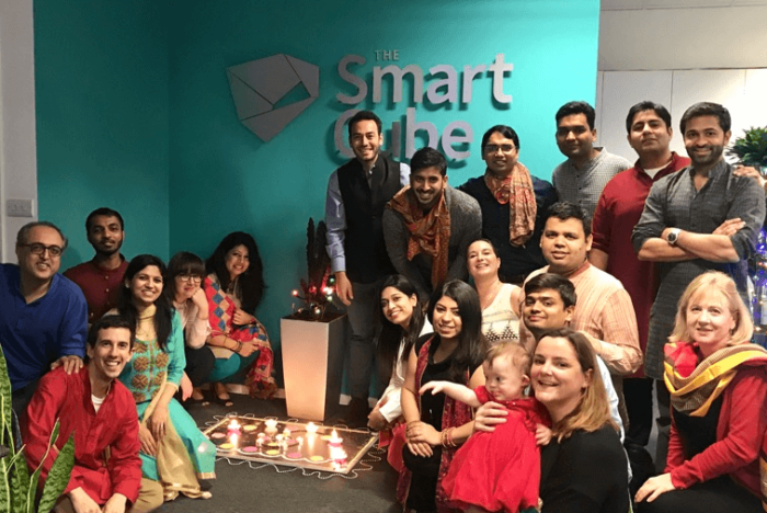 Where YOU and Your Work Are Appreciated | The Smart Cube
