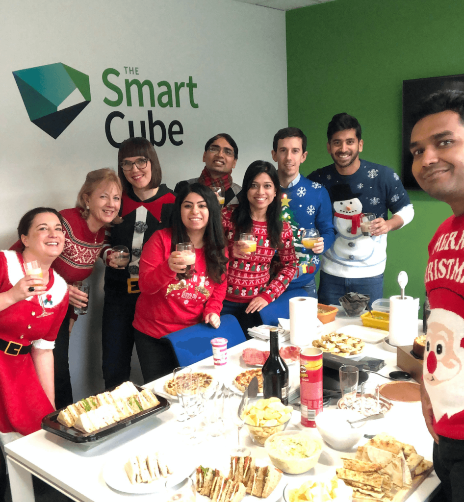 Where YOU and Your Work Are Appreciated | The Smart Cube