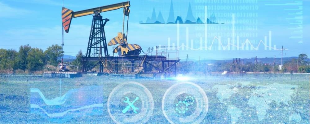 Crude Oil extraction using Artificial Intelligence