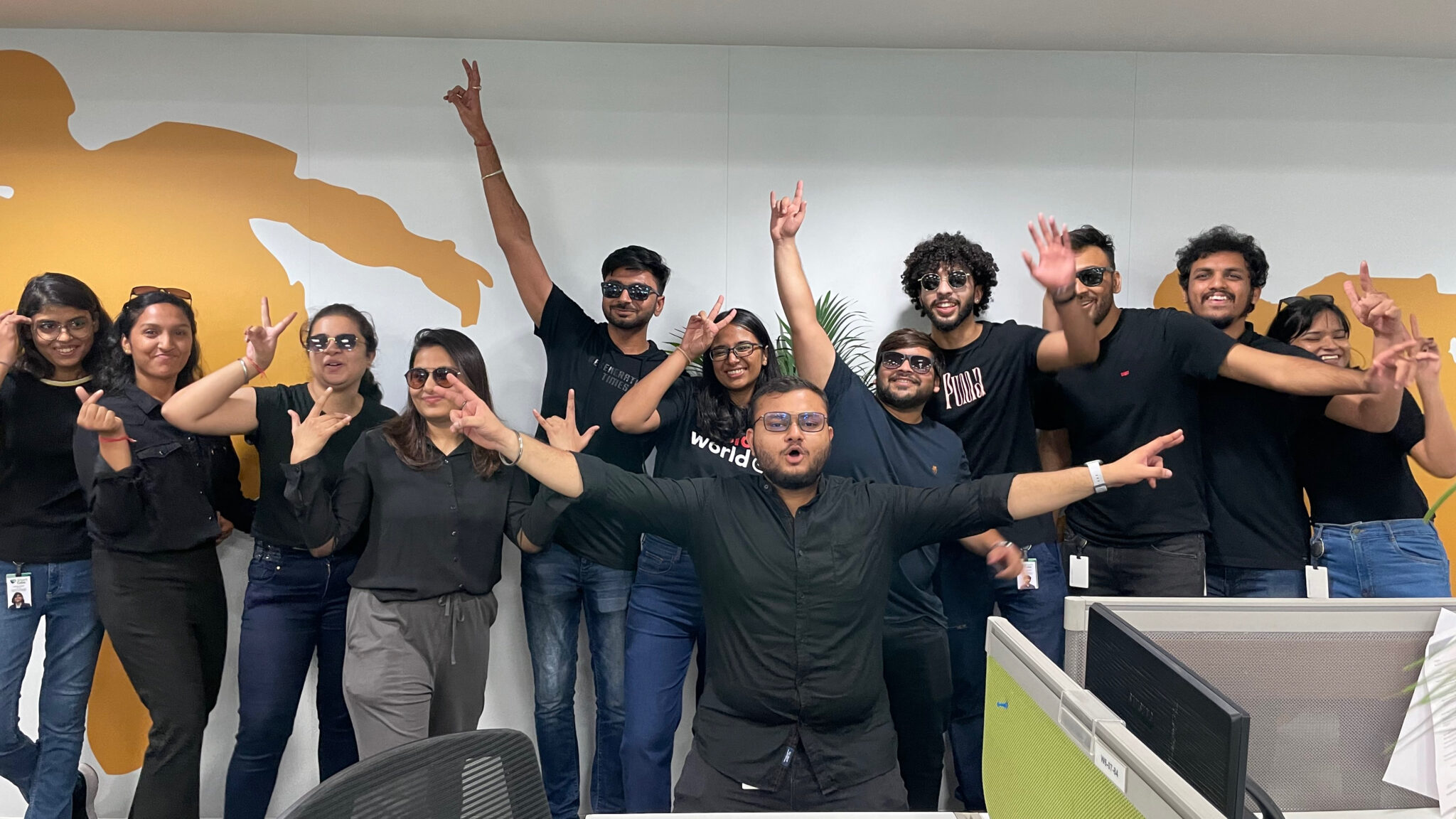 Training and Development Initiatives at The Smart Cube