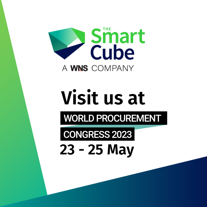 World Procurement Congress 2023 The Smart Cube